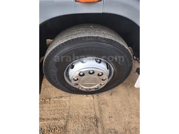 2005 MODEL XF 480 ORJİNAL MOTOR KOMPLE TAMİRLİ