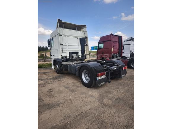 2005 MODEL XF 480 ORJİNAL MOTOR KOMPLE TAMİRLİ