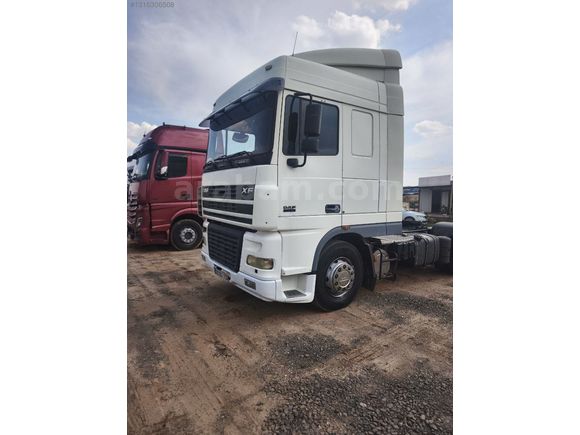 2005 MODEL XF 480 ORJİNAL MOTOR KOMPLE TAMİRLİ