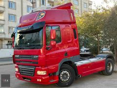2010 DAF CF 85.410 ROTERDAR KLİMA BUZDALABI HASARSIZ FIRSAT