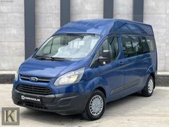 KORKMAZLAR | 2015 FORD CUSTOM 11+1 MİNİBÜS 2.2 TDCI