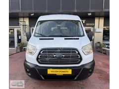 2014 FORD TRANSİT DELUX 370M 2.2 TDI 135HP 11+1 MİNİBÜS 330.000