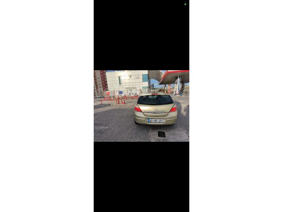 Sahibinden Opel Astra 1.6 Elegance 2004 Model