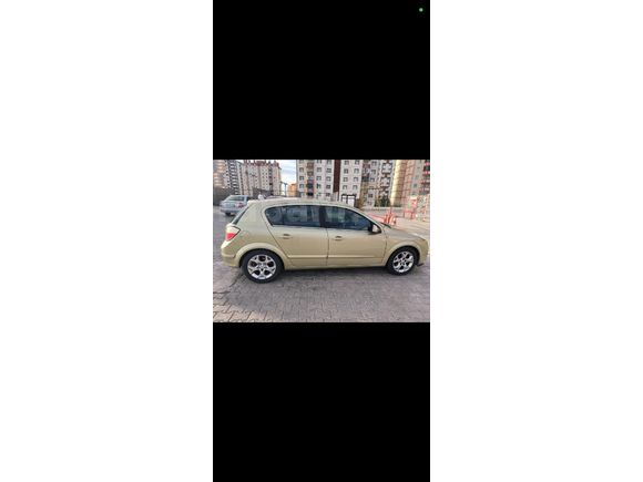 Sahibinden Opel Astra 1.6 Elegance 2004 Model