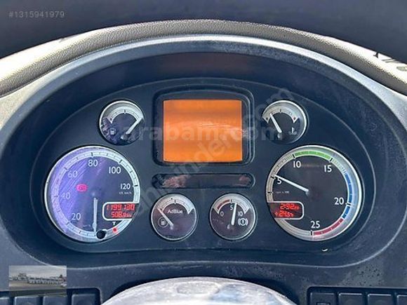 2012 MODEL DAF XF 105.460 OTOMATİK-DEP-KLİMA--HATASIZ ! !
