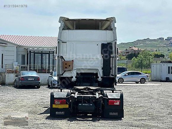 2012 MODEL DAF XF 105.460 OTOMATİK-DEP-KLİMA--HATASIZ ! !