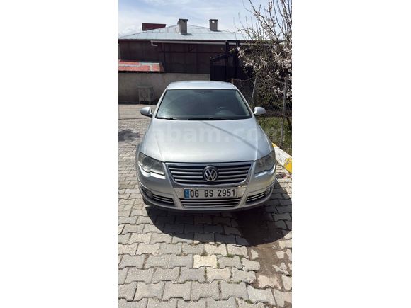 Sahibinden Volkswagen Passat 1.4 TSi Comfortline 2009 Model Van
