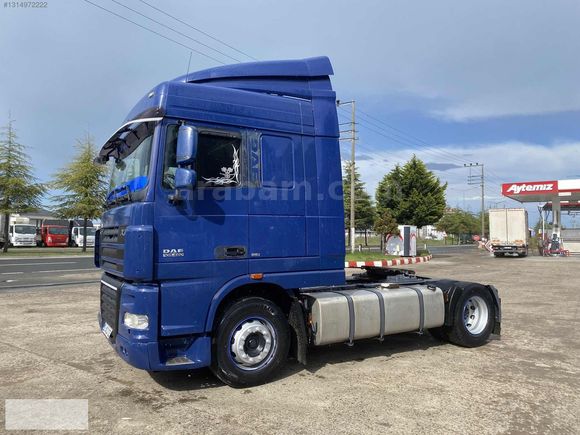 Özler OTOMOTİV'den DAF XF