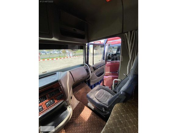 Özler OTOMOTİV'den DAF XF