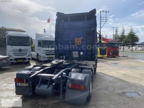 Özler OTOMOTİV'den DAF XF