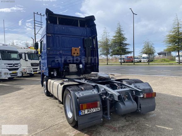 Özler OTOMOTİV'den DAF XF