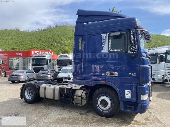 Özler OTOMOTİV'den DAF XF