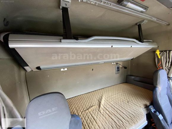 Özler OTOMOTİV'den DAF XF