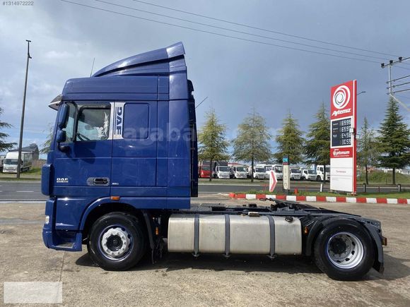 Özler OTOMOTİV'den DAF XF