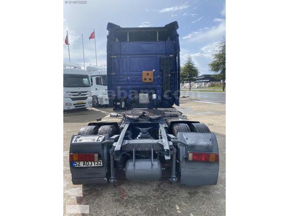 Özler OTOMOTİV'den DAF XF