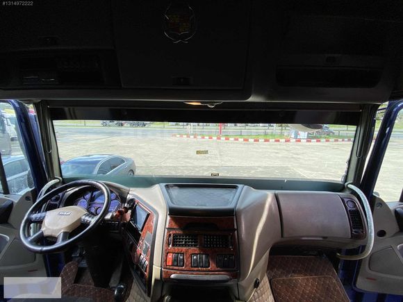 Özler OTOMOTİV'den DAF XF