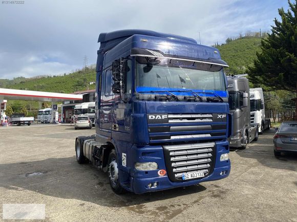 Özler OTOMOTİV'den DAF XF