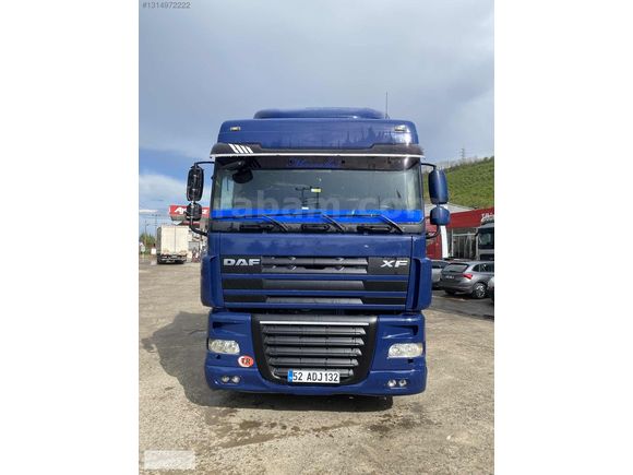 Özler OTOMOTİV'den DAF XF
