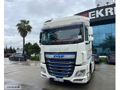 EKREMDEN 2017 MODEL DAF XF 440 RETARDER KLİMA BUZDOLABI