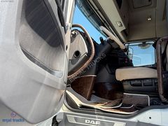 ERÇAL *2.99 KREDİ İMKANI*2021 DAF XF 480/Oto.-Ac-Çift Depo-Ret.