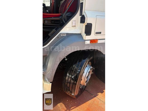 MES AUTO'DAN 2011 MODEL DAF CF 85X460 ROTER-KLİMA-HATASIZ !