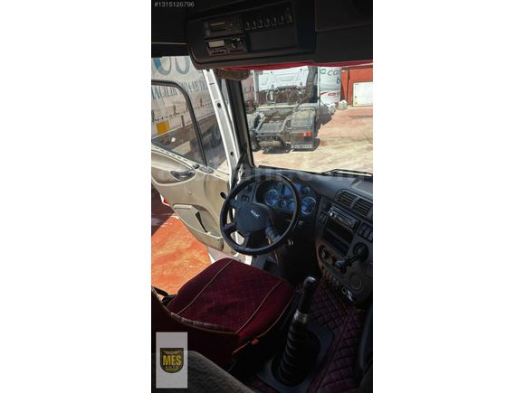 MES AUTO'DAN 2011 MODEL DAF CF 85X460 ROTER-KLİMA-HATASIZ !