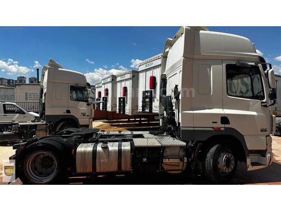 MES AUTO'DAN 2011 MODEL DAF CF 85X460 ROTER-KLİMA-HATASIZ !