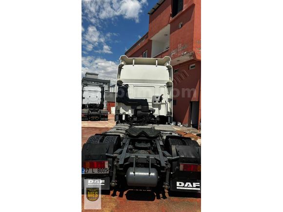 MES AUTO'DAN 2011 MODEL DAF CF 85X460 ROTER-KLİMA-HATASIZ !
