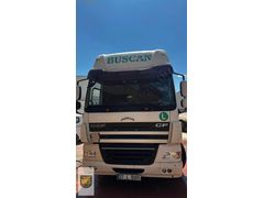 MES AUTO'DAN 2011 MODEL DAF CF 85X460 ROTER-KLİMA-HATASIZ !