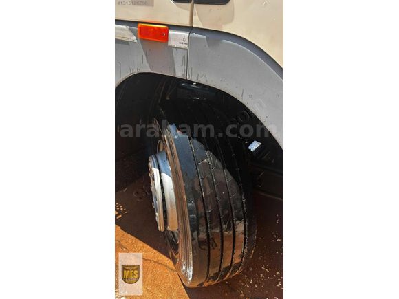 MES AUTO'DAN 2011 MODEL DAF CF 85X460 ROTER-KLİMA-HATASIZ !