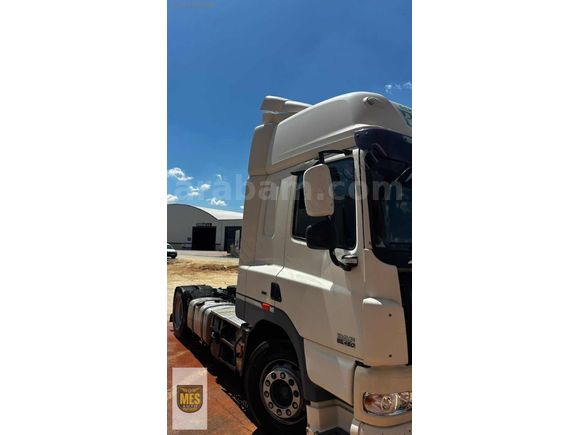MES AUTO'DAN 2011 MODEL DAF CF 85X460 ROTER-KLİMA-HATASIZ !