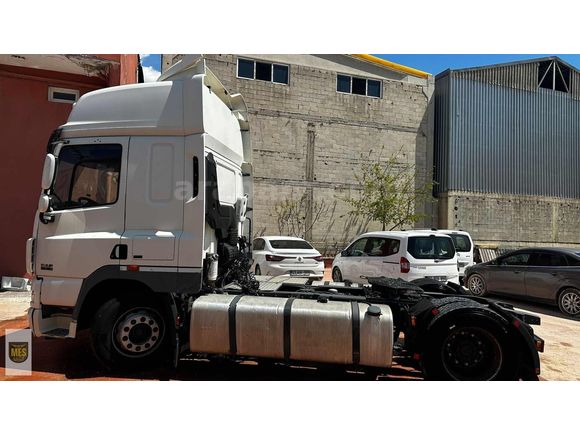 MES AUTO'DAN 2011 MODEL DAF CF 85X460 ROTER-KLİMA-HATASIZ !