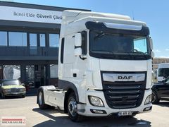 2.95 KREDİ KOÇASLANLAR2'DE DAF XF 105.480 MOTOR FREN 2020 MODEL