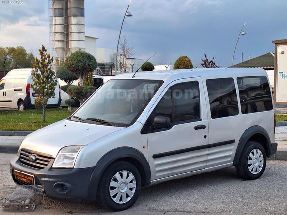 TÜRKMEN GÜNEŞ DEN 2012 CONNECT 75 PS MASRAFSIZ TKS OLUR