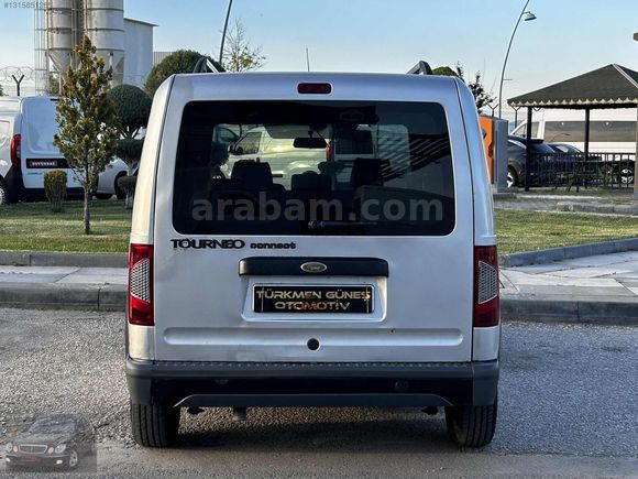 TÜRKMEN GÜNEŞ DEN 2012 CONNECT 75 PS MASRAFSIZ TKS OLUR