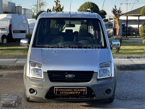 TÜRKMEN GÜNEŞ DEN 2012 CONNECT 75 PS MASRAFSIZ TKS OLUR