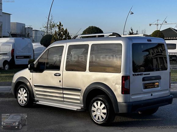 TÜRKMEN GÜNEŞ DEN 2012 CONNECT 75 PS MASRAFSIZ TKS OLUR