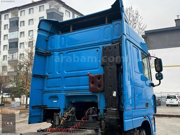 DAF CF 2005 85.430