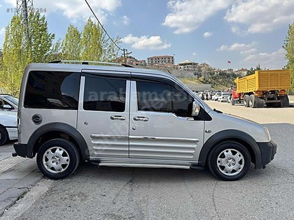 2007 CONNECT 90 LIK DELUXE HATASIZ KAYITSIZ