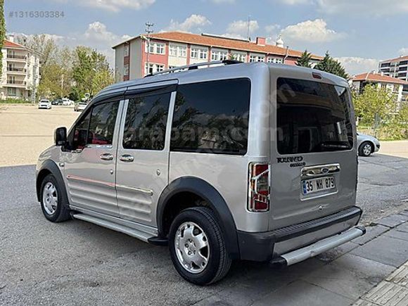 2007 CONNECT 90 LIK DELUXE HATASIZ KAYITSIZ