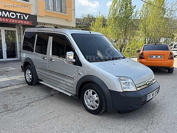 2007 CONNECT 90 LIK DELUXE HATASIZ KAYITSIZ