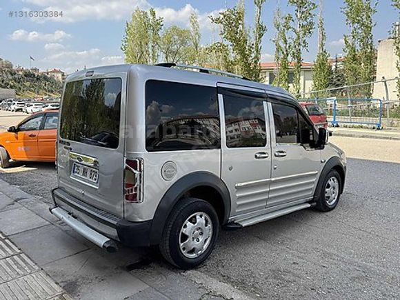 2007 CONNECT 90 LIK DELUXE HATASIZ KAYITSIZ