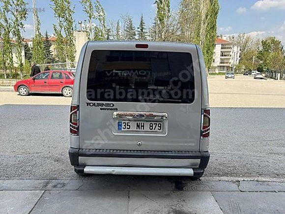 2007 CONNECT 90 LIK DELUXE HATASIZ KAYITSIZ