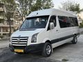 55KOÇ AUTO GARAJ'DAN 2007 MODEL CRAFTER 16+1 MASRAFSIZ/KAZASIZ