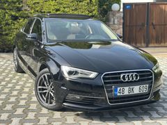 Sahibinden Audi A3 Sedan 1.6 TDI Attraction 2016 Model  229.000 km Siyah