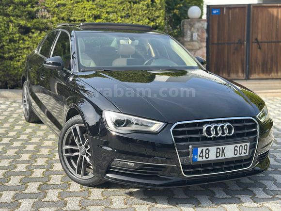 Sahibinden Audi A3 Sedan 1.6 TDI Attraction 2016 Model  229.000 km Siyah