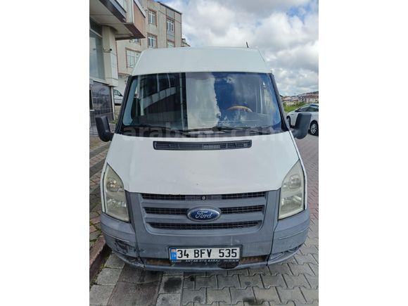 Sahibinden Ford Transit 330 S 2012 Model