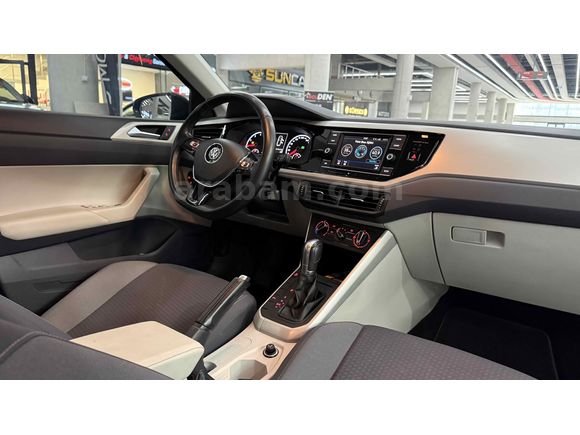 2018 ÇIKIŞLI HATASIZ  BOYASIZ POLO 1.0TSI COMFORTLİNE