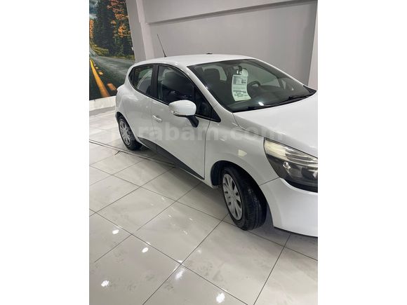 Galeriden Renault Clio 1.2 Joy 2015 Model Afyonkarahisar