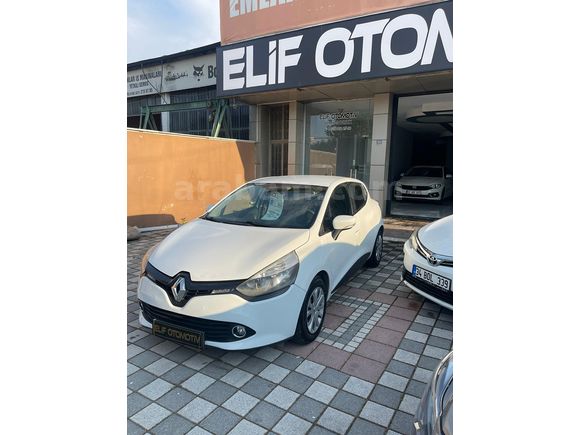 Galeriden Renault Clio 1.2 Joy 2015 Model Afyonkarahisar